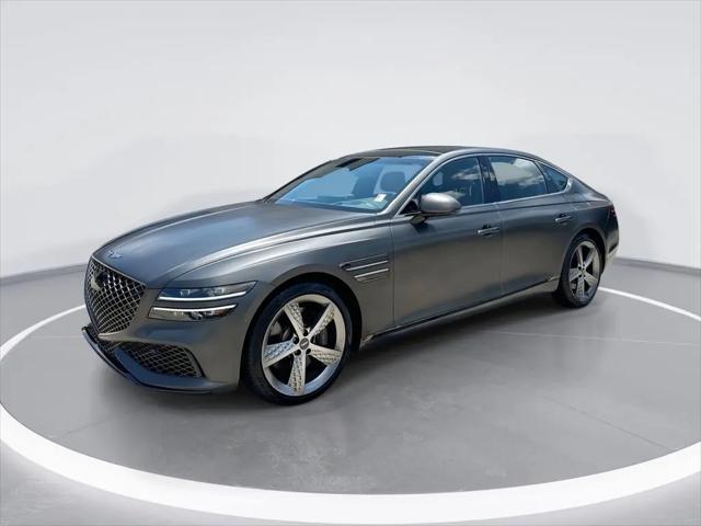 2024 Genesis G80 3.5T Sport AWD for sale in Covington, LA