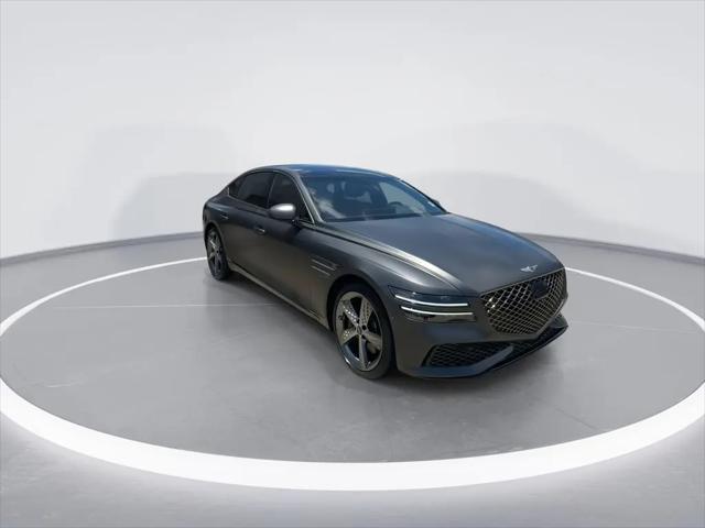 2024 Genesis G80 3.5T Sport AWD