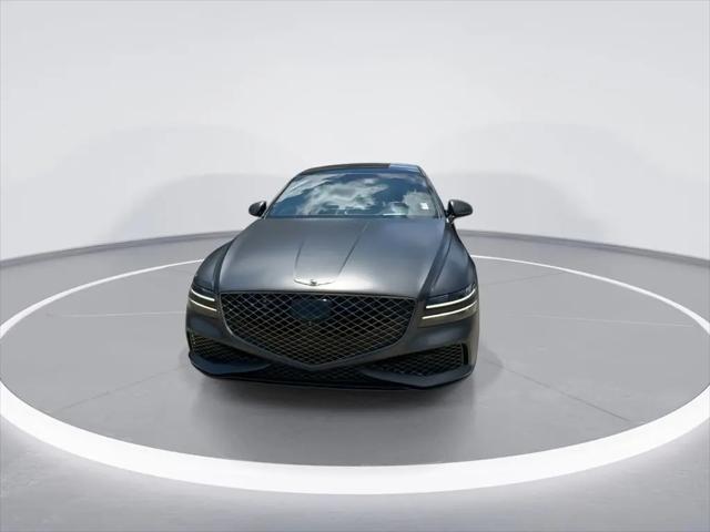 2024 Genesis G80 3.5T Sport AWD