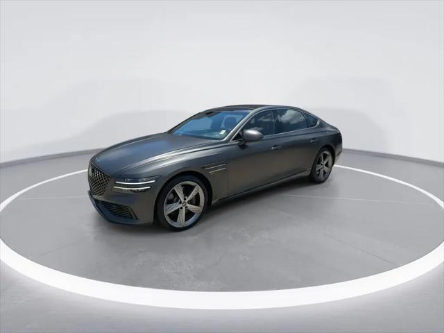 2024 Genesis G80 3.5T Sport AWD