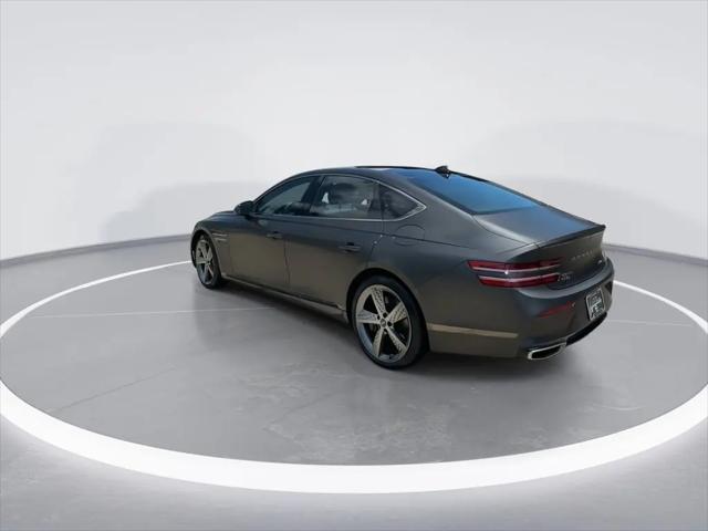 2024 Genesis G80 3.5T Sport AWD