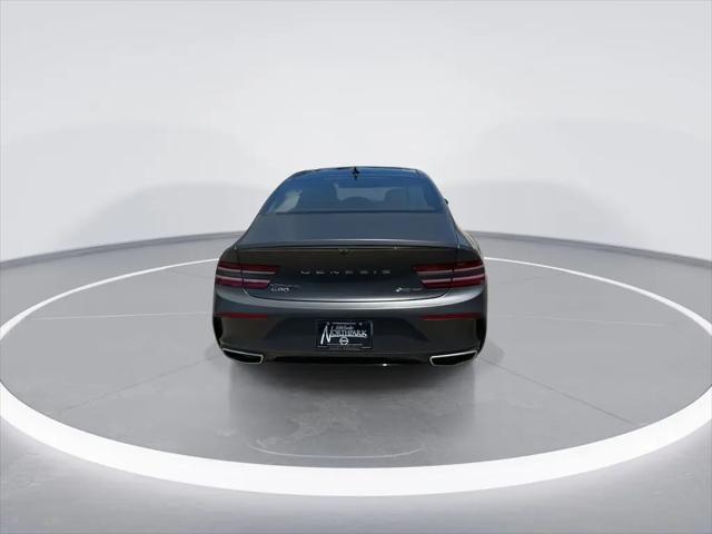 2024 Genesis G80 3.5T Sport AWD