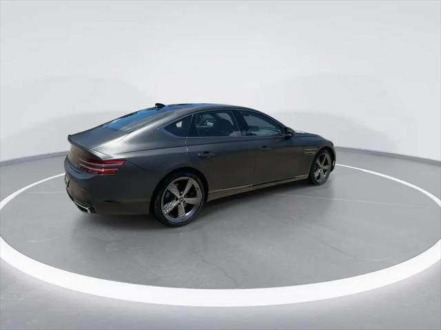 2024 Genesis G80 3.5T Sport AWD