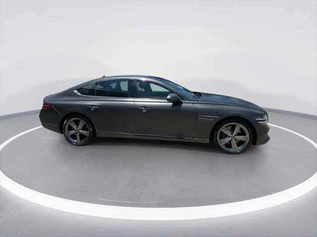 2024 Genesis G80 3.5T Sport AWD