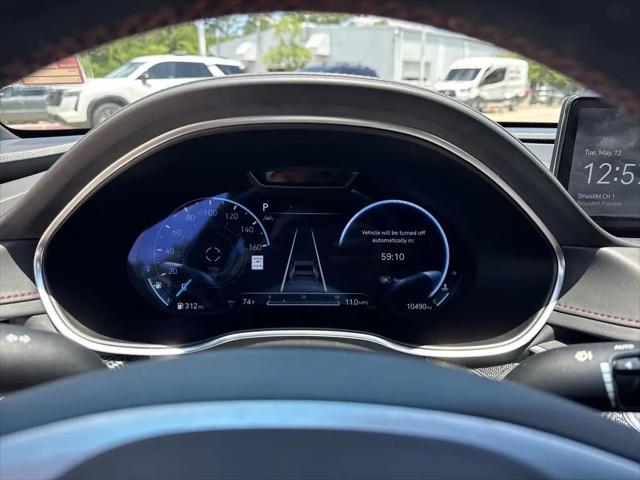 2024 Genesis G80 3.5T Sport AWD