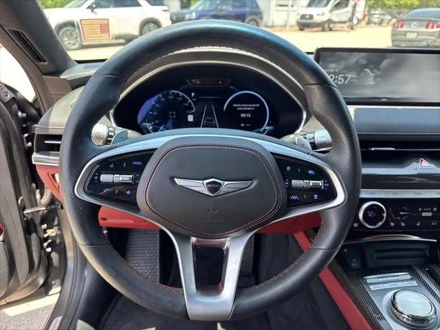 2024 Genesis G80 3.5T Sport AWD