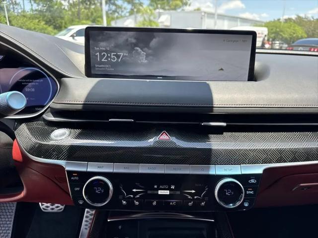 2024 Genesis G80 3.5T Sport AWD