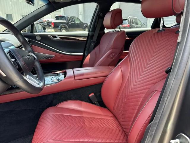 2024 Genesis G80 3.5T Sport AWD