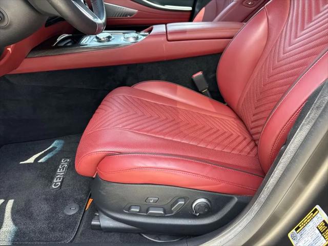 2024 Genesis G80 3.5T Sport AWD