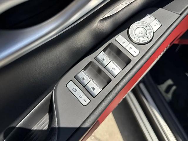 2024 Genesis G80 3.5T Sport AWD