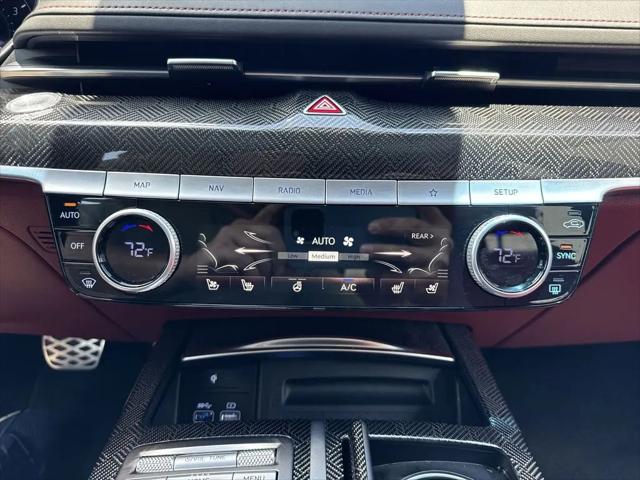 2024 Genesis G80 3.5T Sport AWD
