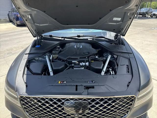 2024 Genesis G80 3.5T Sport AWD