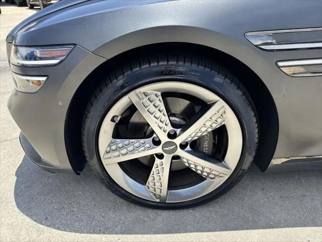2024 Genesis G80 3.5T Sport AWD