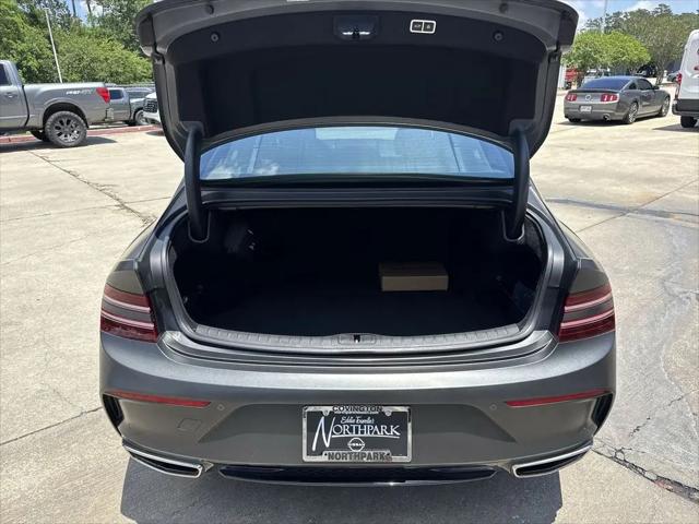 2024 Genesis G80 3.5T Sport AWD