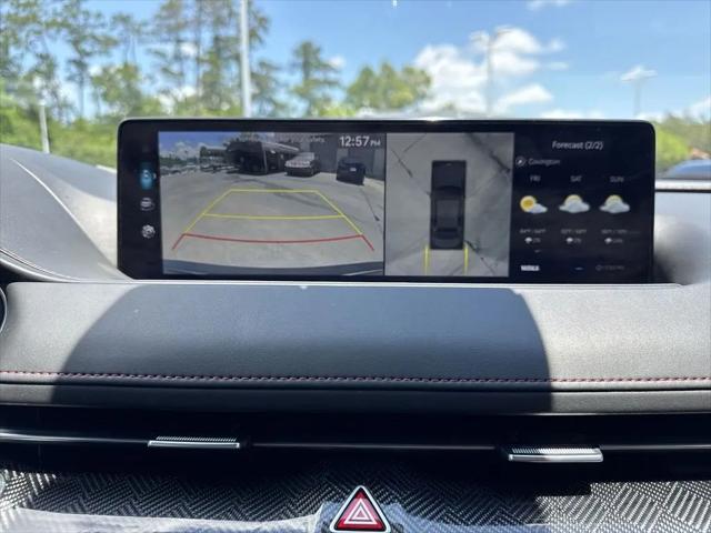 2024 Genesis G80 3.5T Sport AWD
