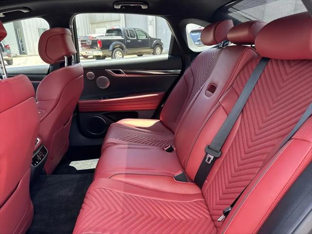 2024 Genesis G80 3.5T Sport AWD