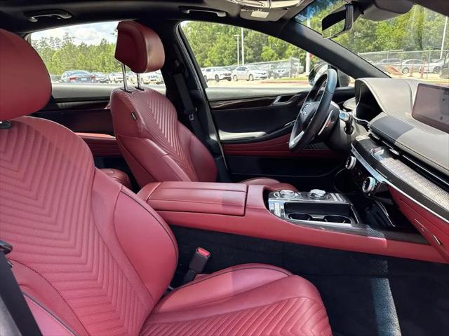 2024 Genesis G80 3.5T Sport AWD