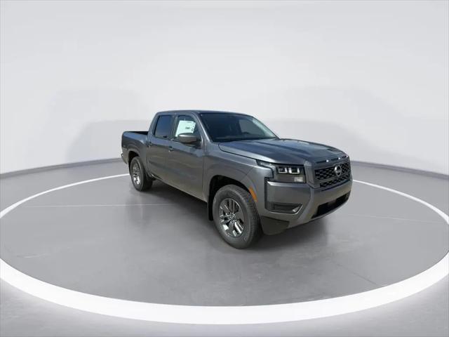 2026 Nissan Frontier Crew Cab SV 4x2