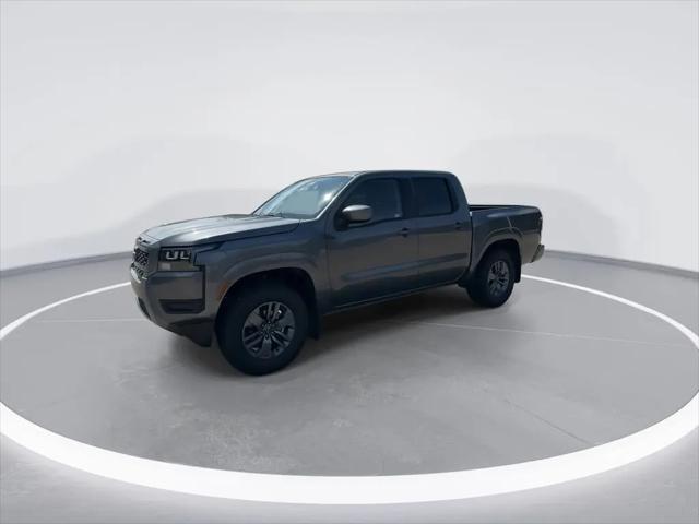 2026 Nissan Frontier Crew Cab SV 4x2