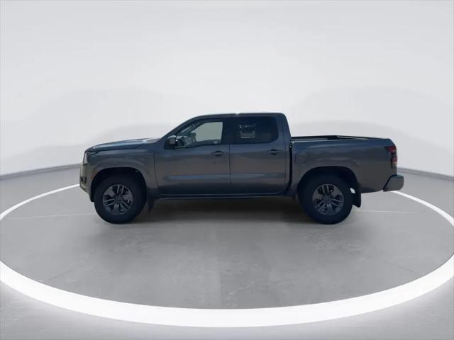 2026 Nissan Frontier Crew Cab SV 4x2