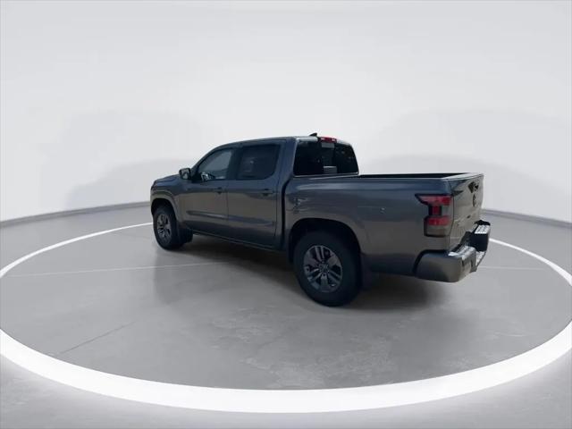 2026 Nissan Frontier Crew Cab SV 4x2