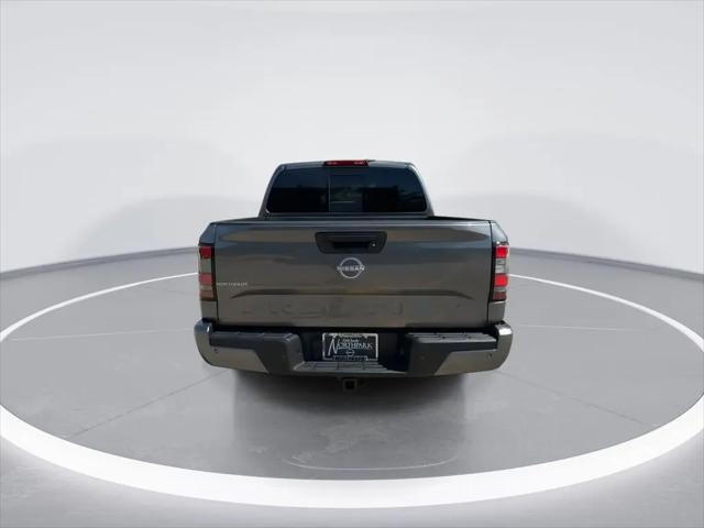 2026 Nissan Frontier Crew Cab SV 4x2