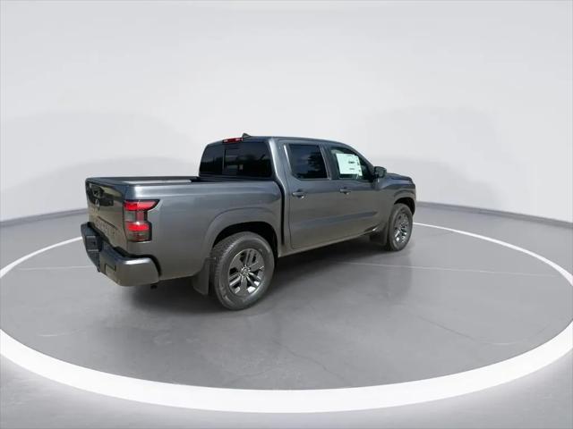 2026 Nissan Frontier Crew Cab SV 4x2