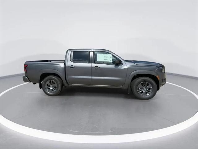 2026 Nissan Frontier Crew Cab SV 4x2