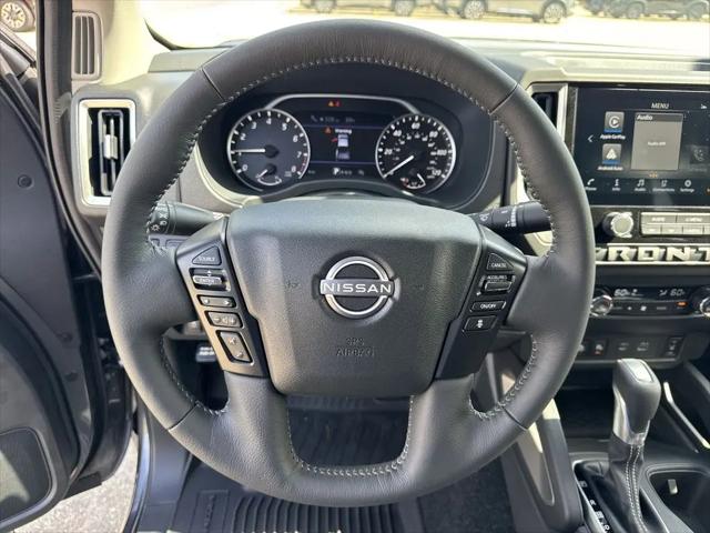 2026 Nissan Frontier Crew Cab SV 4x2