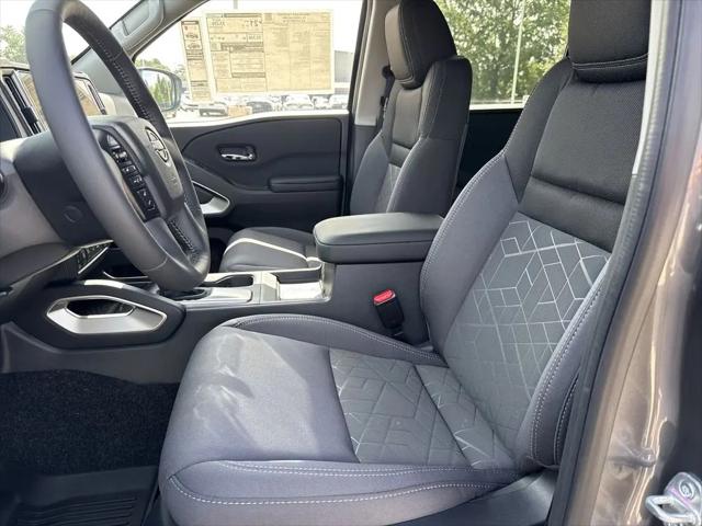2026 Nissan Frontier Crew Cab SV 4x2