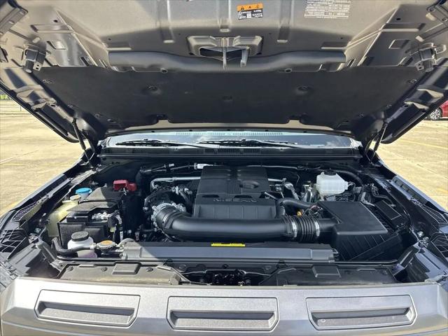 2026 Nissan Frontier Crew Cab SV 4x2