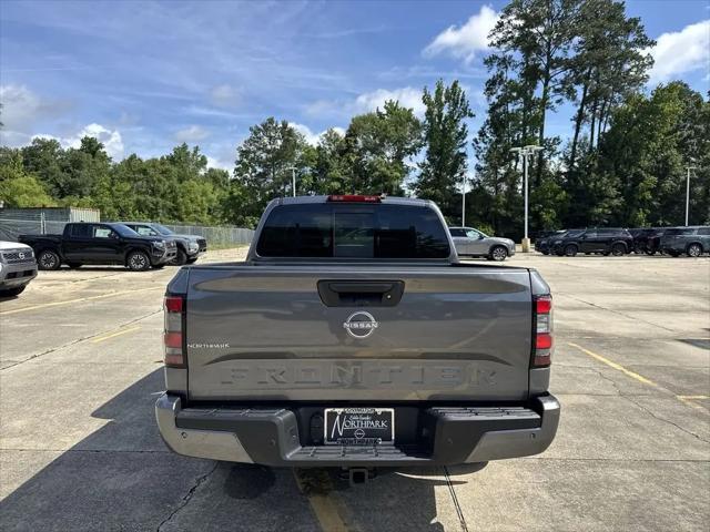 2026 Nissan Frontier Crew Cab SV 4x2