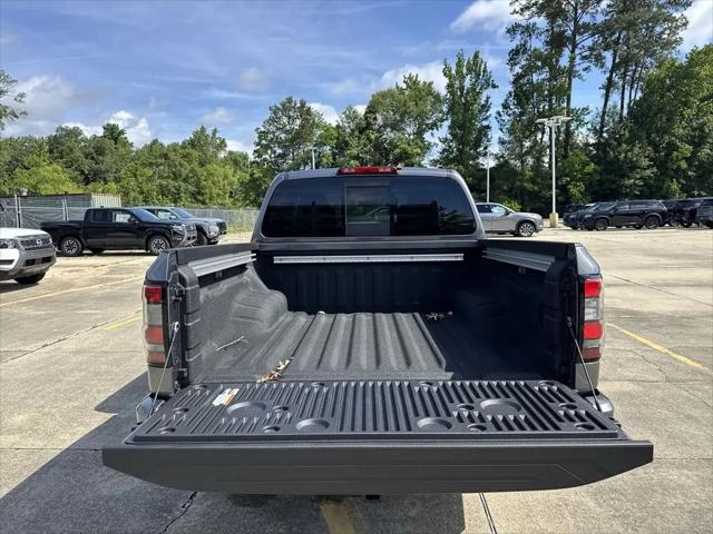 2026 Nissan Frontier Crew Cab SV 4x2