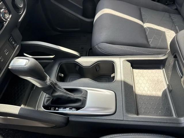 2026 Nissan Frontier Crew Cab SV 4x2