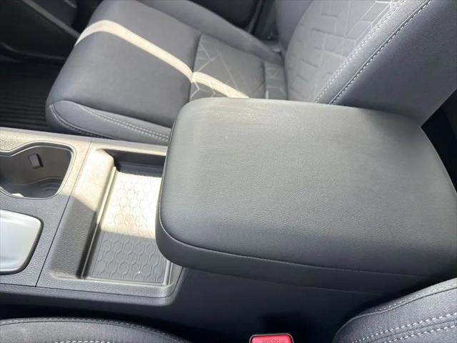 2026 Nissan Frontier Crew Cab SV 4x2