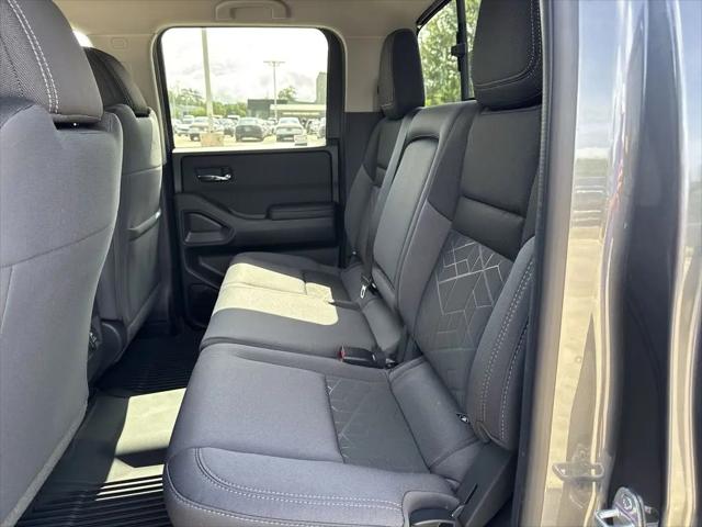 2026 Nissan Frontier Crew Cab SV 4x2