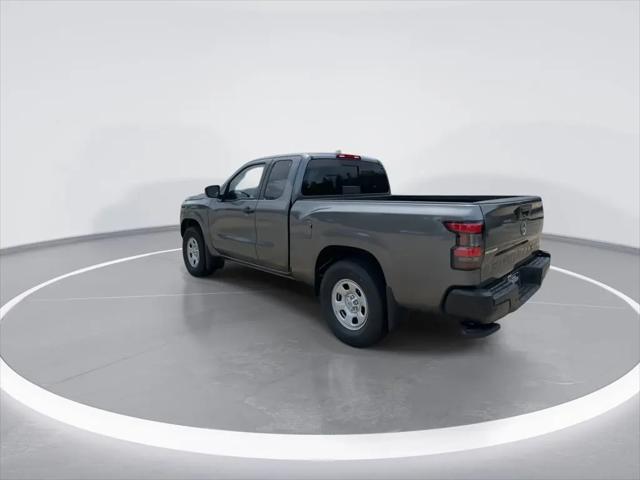 2026 Nissan Frontier King Cab S 4x2