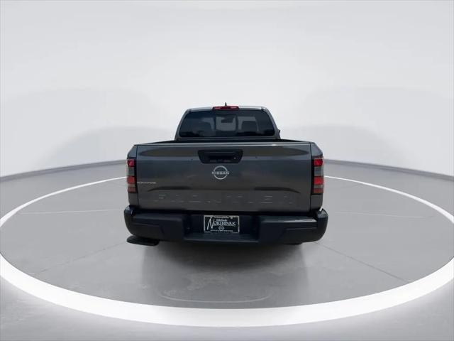 2026 Nissan Frontier King Cab S 4x2