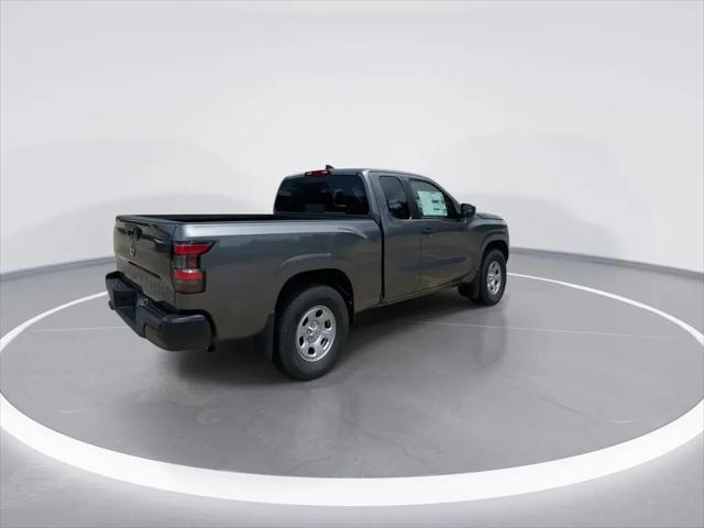 2026 Nissan Frontier King Cab S 4x2