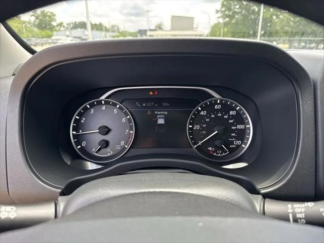 2026 Nissan Frontier King Cab S 4x2