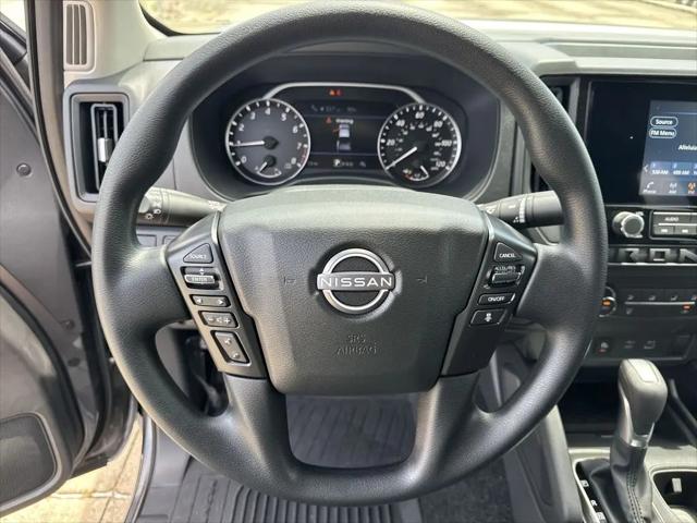 2026 Nissan Frontier King Cab S 4x2