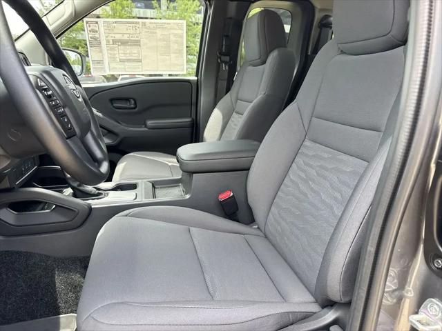 2026 Nissan Frontier King Cab S 4x2