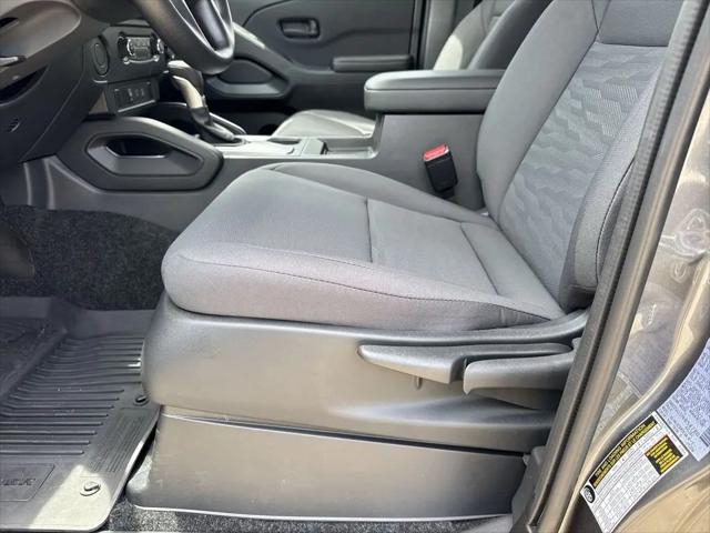 2026 Nissan Frontier King Cab S 4x2
