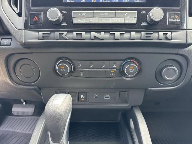 2026 Nissan Frontier King Cab S 4x2