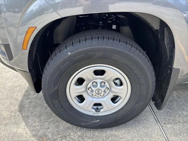 2026 Nissan Frontier King Cab S 4x2