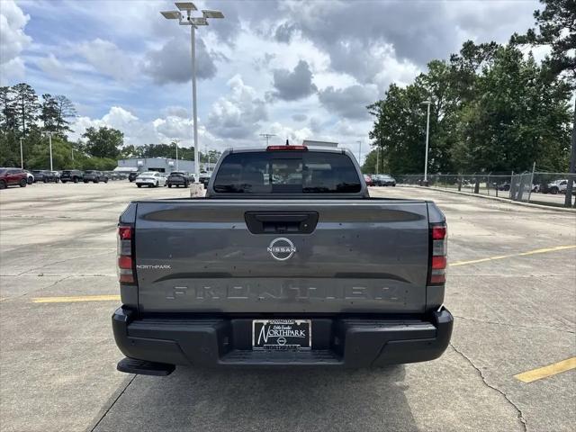 2026 Nissan Frontier King Cab S 4x2