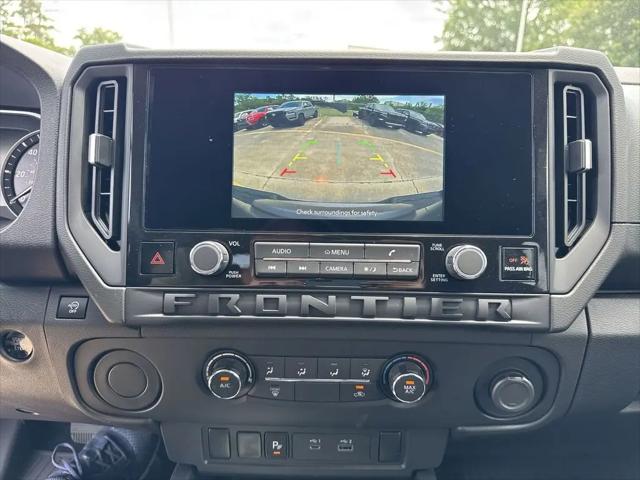 2026 Nissan Frontier King Cab S 4x2