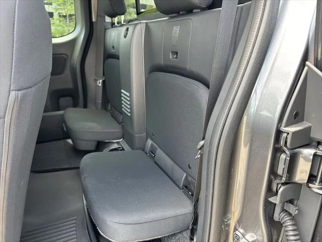 2026 Nissan Frontier King Cab S 4x2