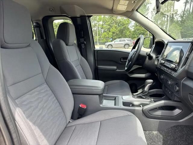 2026 Nissan Frontier King Cab S 4x2