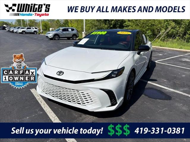 2025 Toyota Camry XSE for sale in Lima, OH